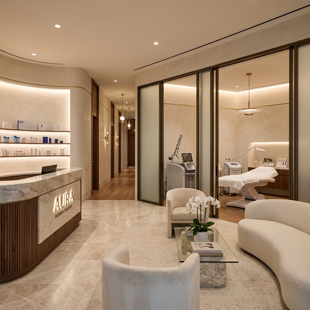 Clínica sofisticada